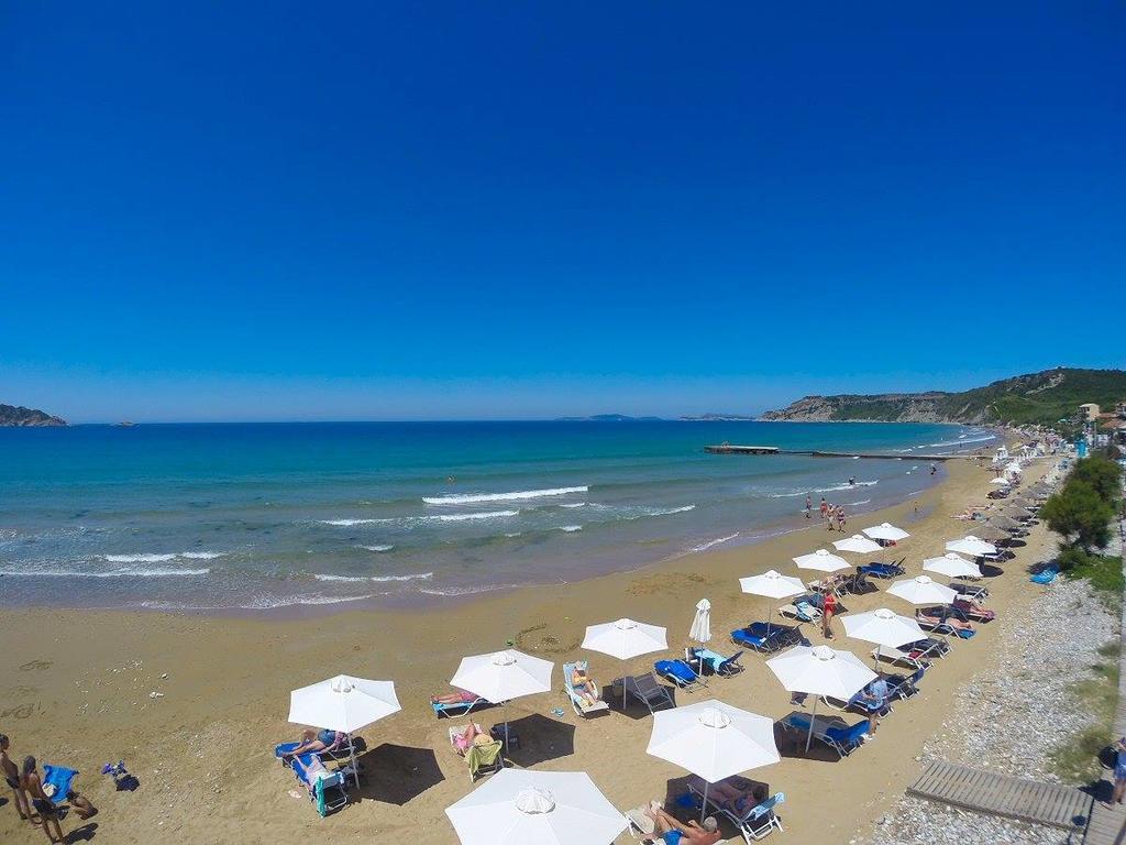 Feakes Apartments Arillas  Zewnętrze zdjęcie