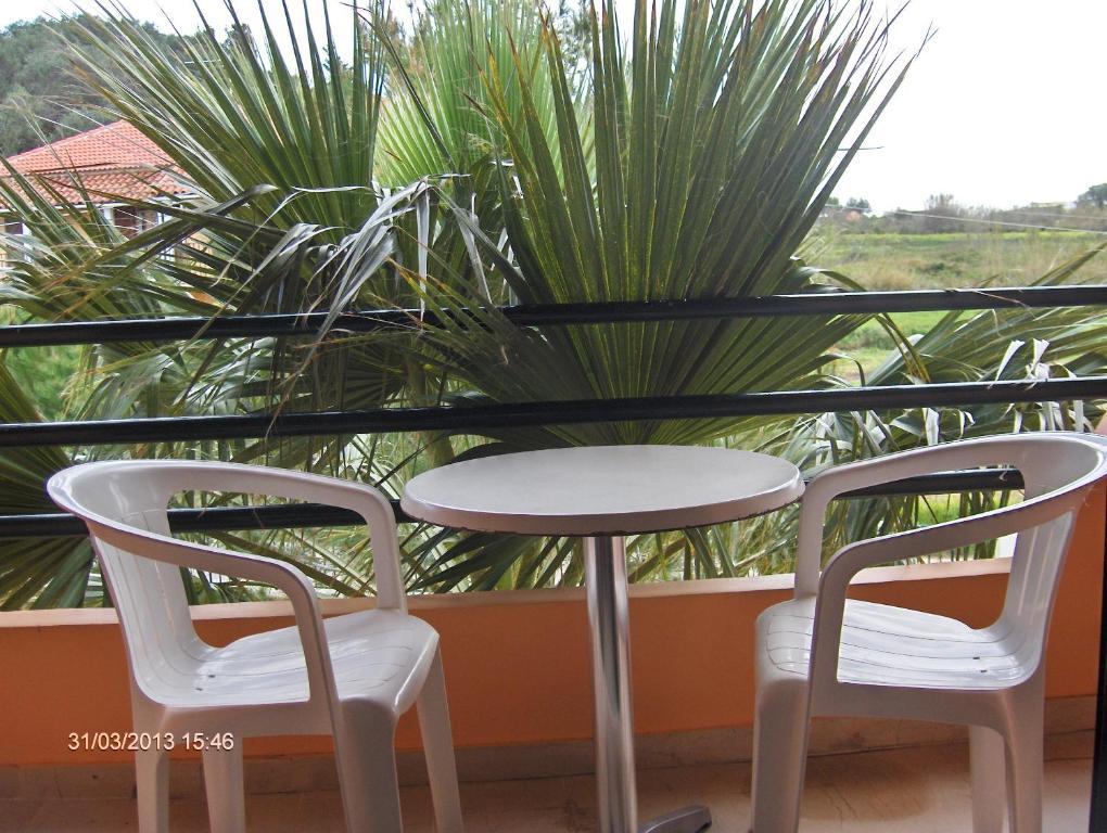 Feakes Apartments Arillas  Pokój zdjęcie
