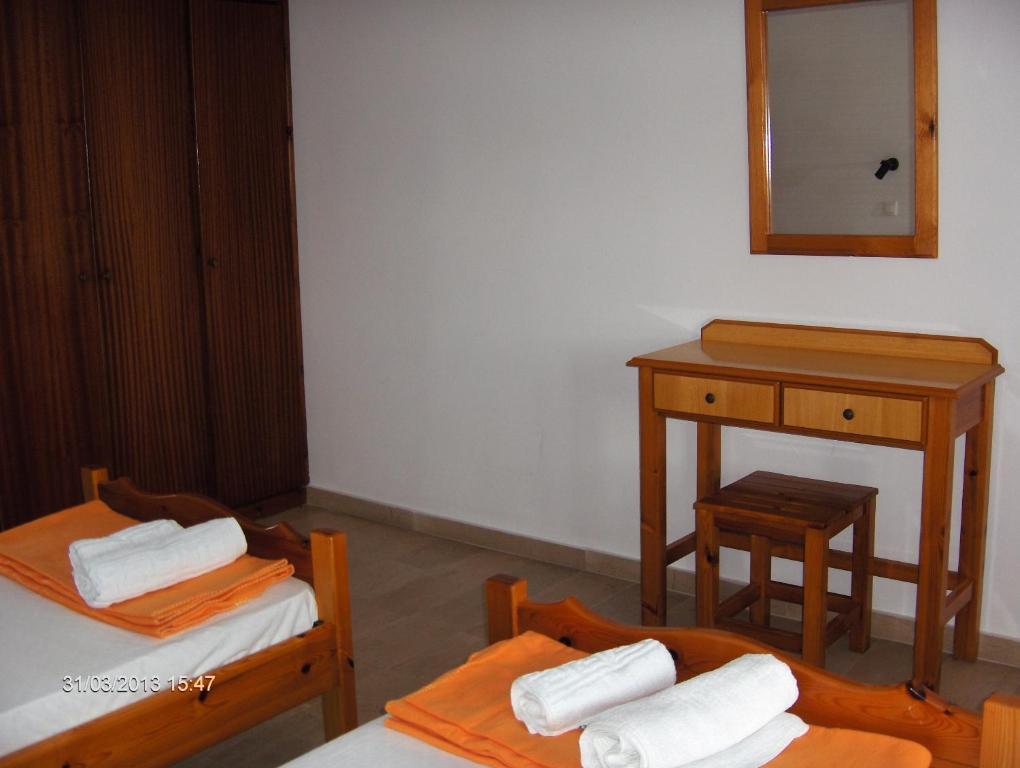 Feakes Apartments Arillas  Pokój zdjęcie
