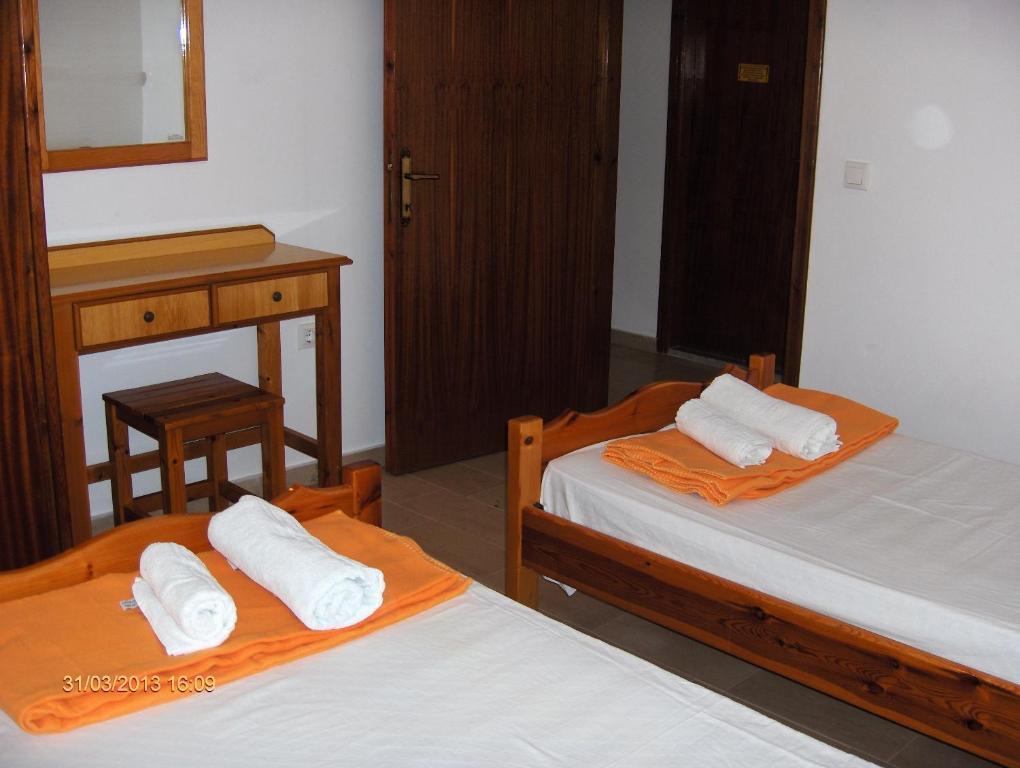 Feakes Apartments Arillas  Pokój zdjęcie